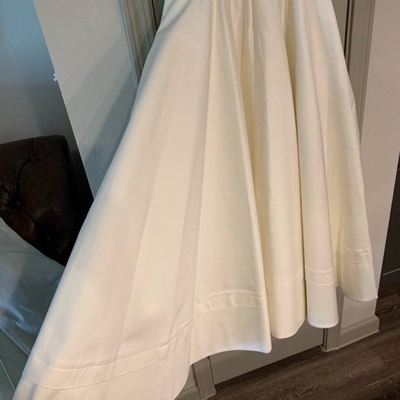 BHLDN / Delphine Manivet Prospere Wedding Gown - Picture 10 of 12